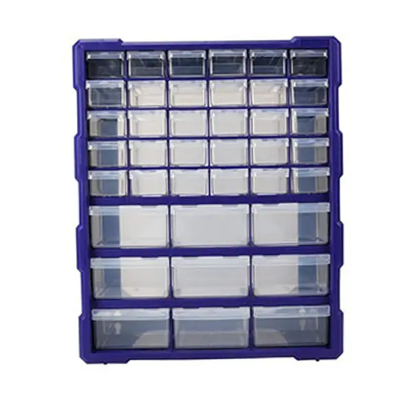 Hộp đựng đồ nghề 39 ngăn Workpro WP283010
