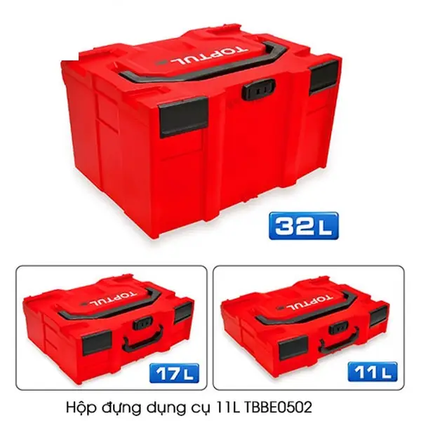 Hộp đựng dụng cụ 11L TBBE0502