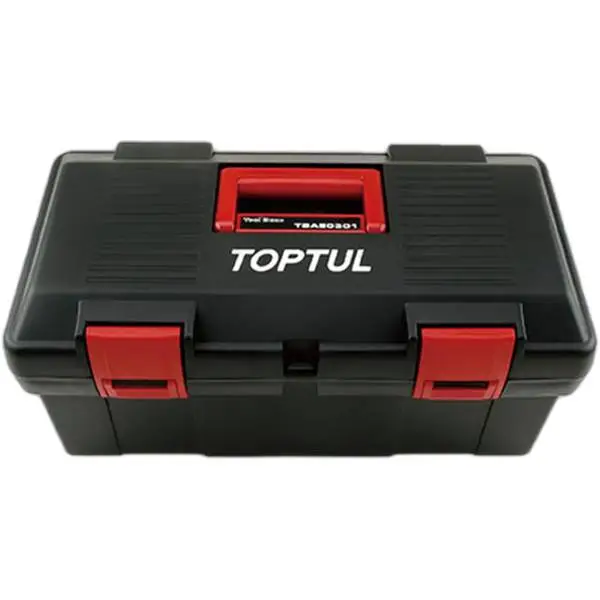 Hộp đựng dụng cụ 445x240x205mm TBAE0302 Toptul