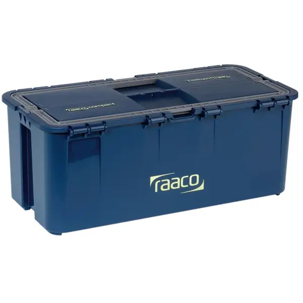 HỘP ĐỰNG DỤNG CỤ RAACO COMPACT 693310 15 L