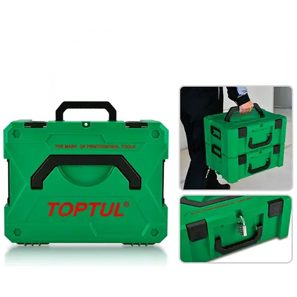 Hộp đựng dụng cụ rỗng TOPTUL TBBE0201