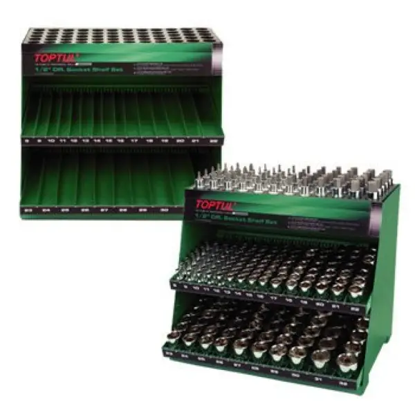 Hộp đựng dụng cụ xách tay 60 chi tiết TOPTUL GAAY0004
