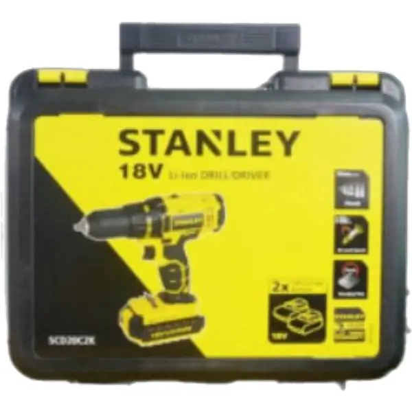 Hộp đứng máy khoan Stanley BOSTAKS