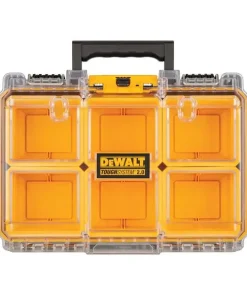 Hộp đựng mũi khoan ốc vít ToughSystem 2.0 DeWalt DWST83392-1