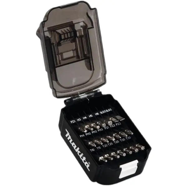 HỘP ĐỰNG MŨI VÍT HÌNH PIN MAKITA B-69917