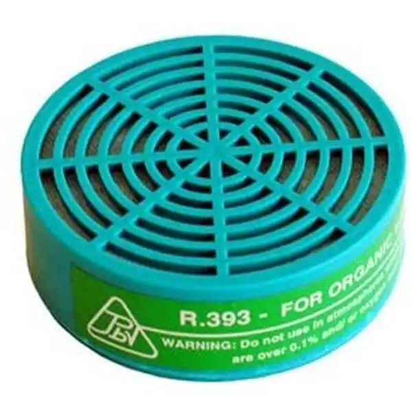 Hộp lọc hơi hữu cơ R393