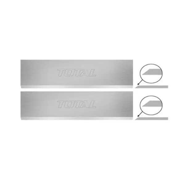 Hộp lưỡi dao bào 250mm TCT Total TAC622503