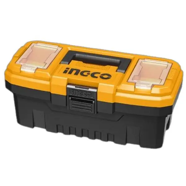 HỘP NHỰA ĐỰNG CÔNG CỤ 14 inch (KHÓA NHỰA) INGCO PBX1401