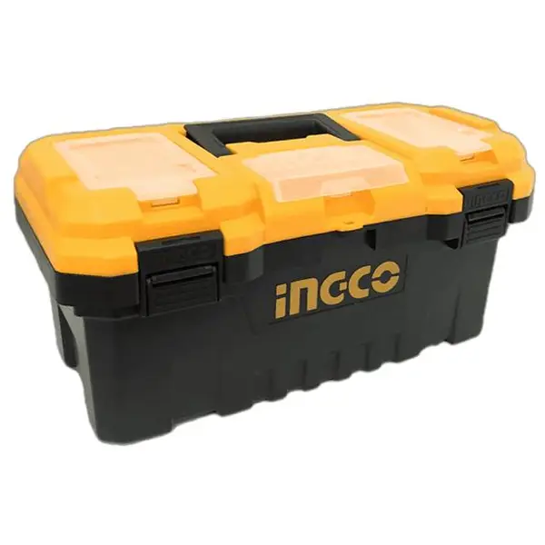 HỘP NHỰA ĐỰNG CÔNG CỤ 17 inch (KHÓA NHỰA) INGCO PBX1701
