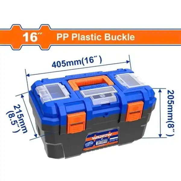 Hộp Nhựa Đựng Dụng Cụ 16 inch WTB1316 WADFOW