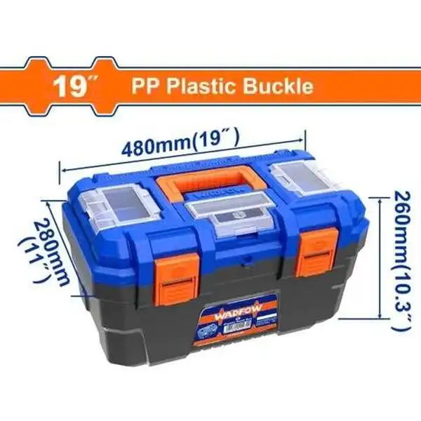 Hộp Nhựa Đựng Dụng Cụ 19 inch WTB1319 WADFOW