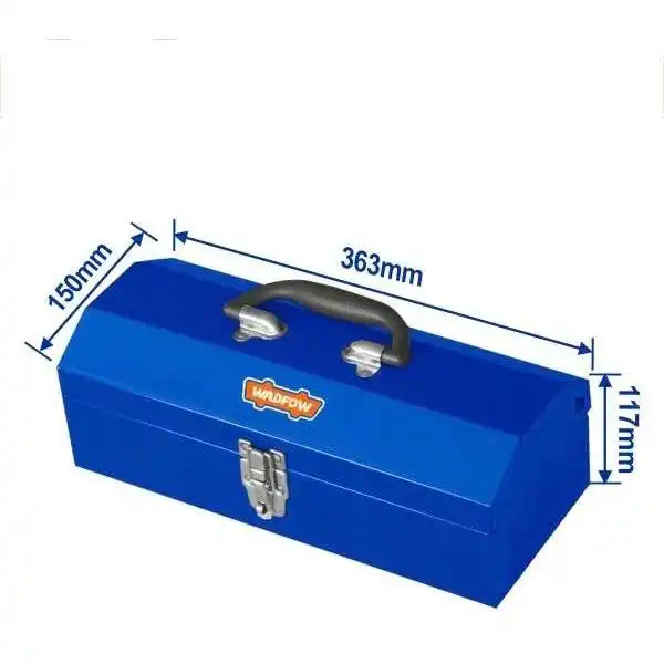 Hộp Sắt Đựng Đồ Nghề 363X150X117MM WTB8A11 WADFOW