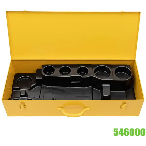 Hộp thép chuyên dụng REMS 546000, cho máy tiện ren ống