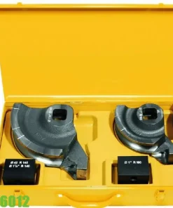 Hộp thép REMS 586012 cho máy uốn ống REMS Curvo