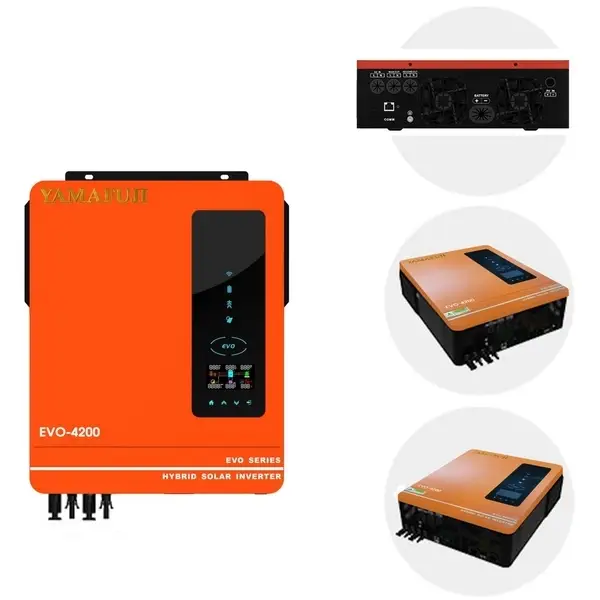 Inverter hybrid Yamafuji EVO-4200
