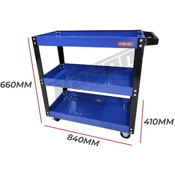 Kệ đựng đồ nghề 3 tầng Workpro WP285001