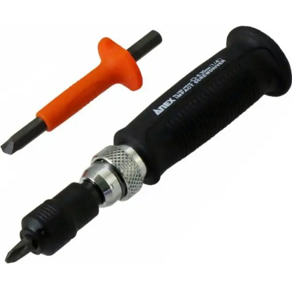 Kệ đựng mũi bắn vít 5 lỗ Anex ABH-05