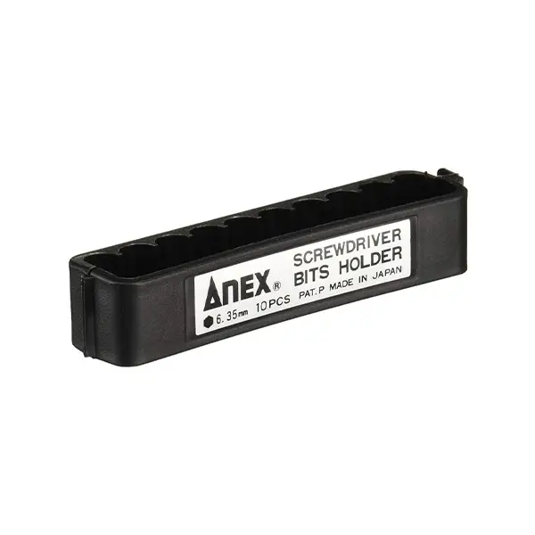 Kệ đựng mũi vít 5 lỗ Anex Japan ABH-05