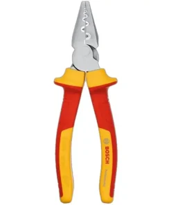 Kìm BẤM CÁCH ĐIỆN VDE 180 MM BOSCH 1600A02NE6