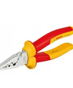 Kìm bấm cách điện VDE180 mm Bosch 1600A02NE6