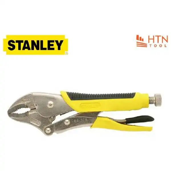 Kìm bấm chết 10 inch (254mm) mỏ thẳng Stanley 84-371-1- S