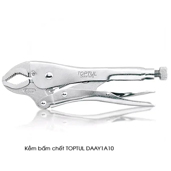 Kìm bấm chết TOPTUL DAAY1A10
