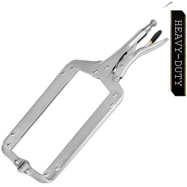 Kìm BẤM CHỮ C (CÔNG NGHIỆP) TOLSEN 10058