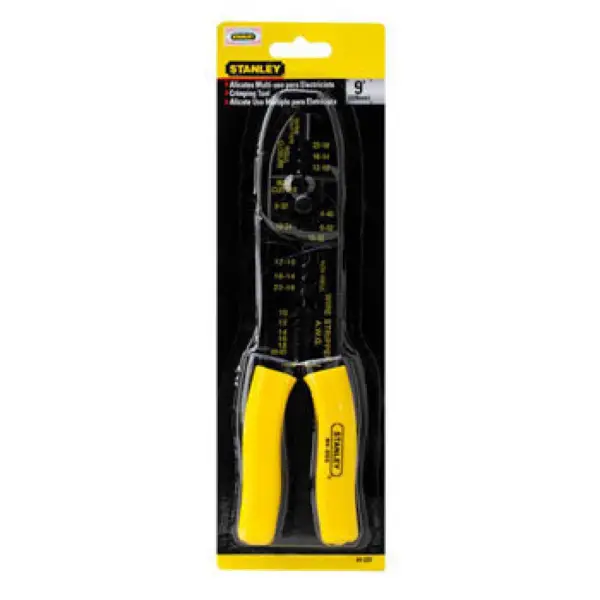 Kìm bấm COS 9 inch/ 230 mm Stanley 84-223-22