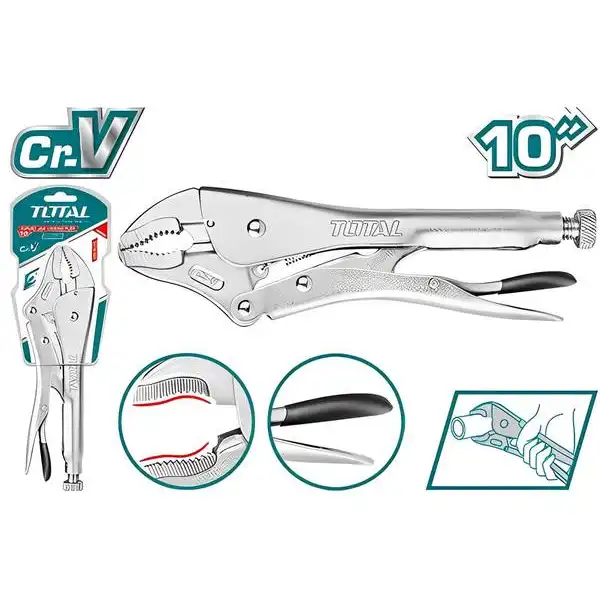 Kìm bấm hàm 10inch THT191001 TOTAL