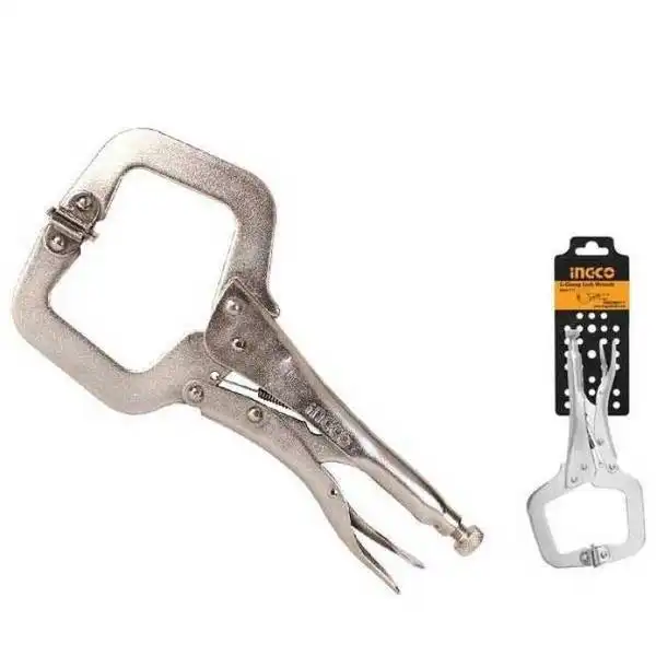 Kìm Bấm Khóa C (11 Inch) HCCLW0211 INGCO