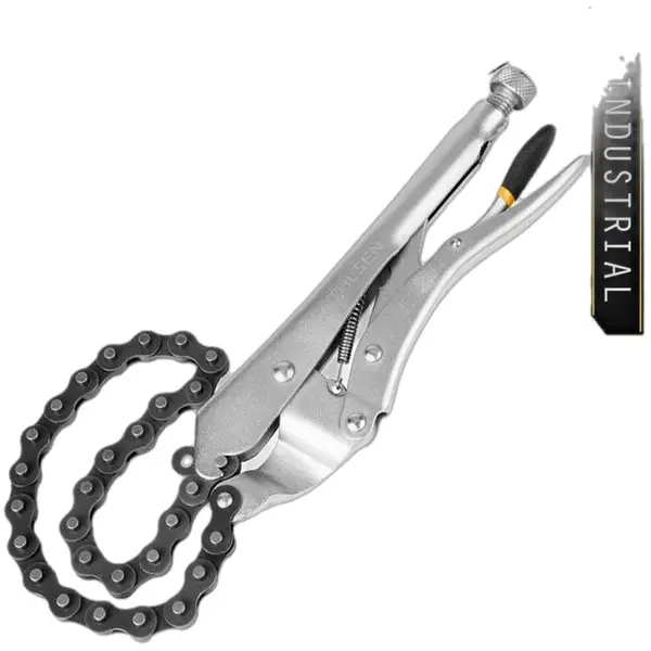 Kìm BẤM XÍCH 10 INCH (CÔNG NGHIỆP)TOLSEN 10050