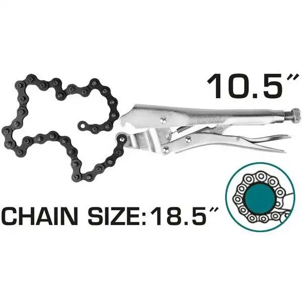 Kìm bấm xích mở ống 10.5 inch THT1941003 TOTAL