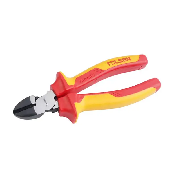 Kìm cách điện 160mm Tolsen V16036