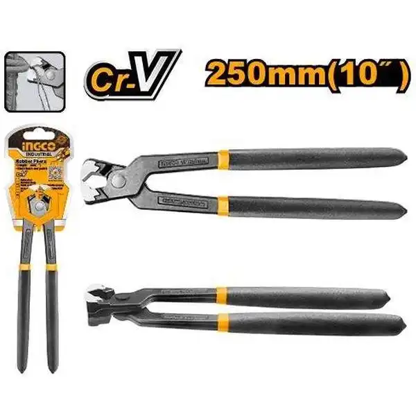Kìm Càng Cua Đầu Nhỏ HRP02250 INGCO