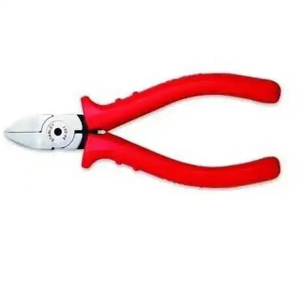 Kìm cắt 4 inch 100mm cán đỏ Stanley 84-036