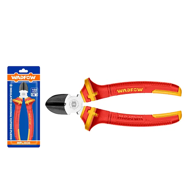 Kìm cắt cách điện 6 inch Wadfow WPL3936