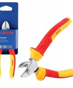 Kìm cắt cách điện VDE160 mm Bosch 1600A02ND9