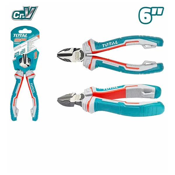 Kìm cắt cao cấp 160mm Total THT230606S