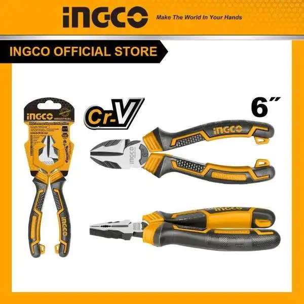 Kìm Cắt Cao Cấp HHLDCP28160 INGCO
