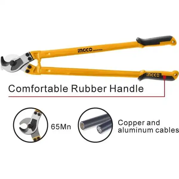 Kìm Cắt Cáp Điện 36 inch HCCB0136 INGCO