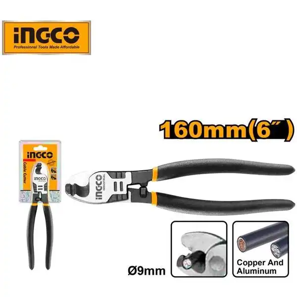 Kìm Cắt Cáp Điện HCCB0206 INGCO