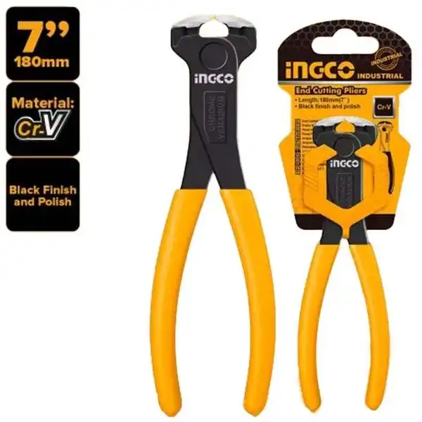 Kìm Cắt Cáp Điện HECP02160 INGCO