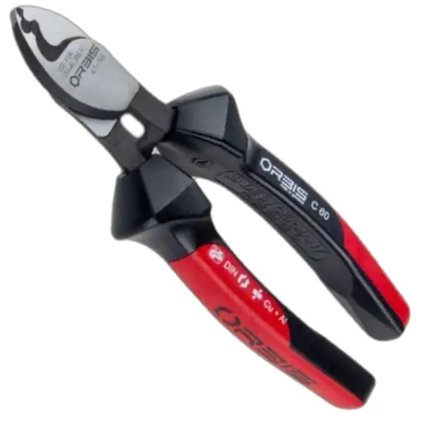 Kìm cắt cáp điện lõi nhôm, đường kính Ø12mm Orbis 47-2100
