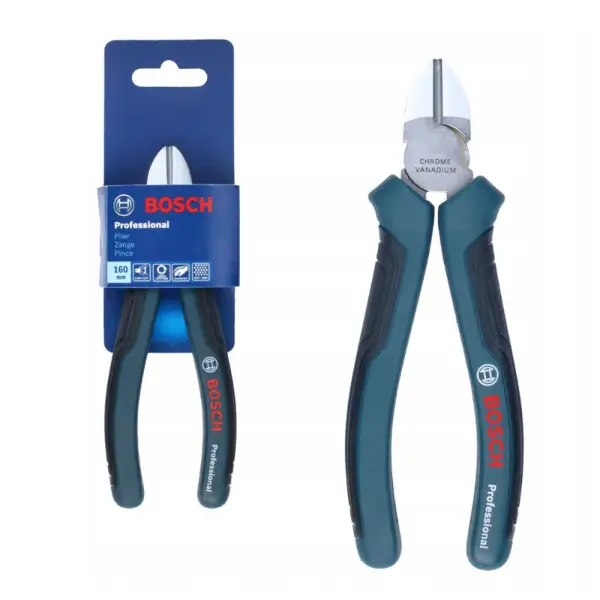 Kìm cắt chéo 160mm Bosch 1600A01TH9