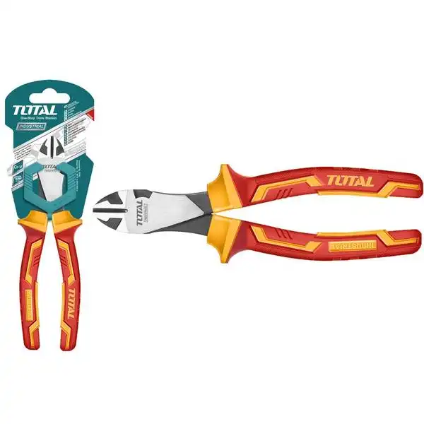 Kìm cắt cộng lực cách điện THTIP2571 TOTAL