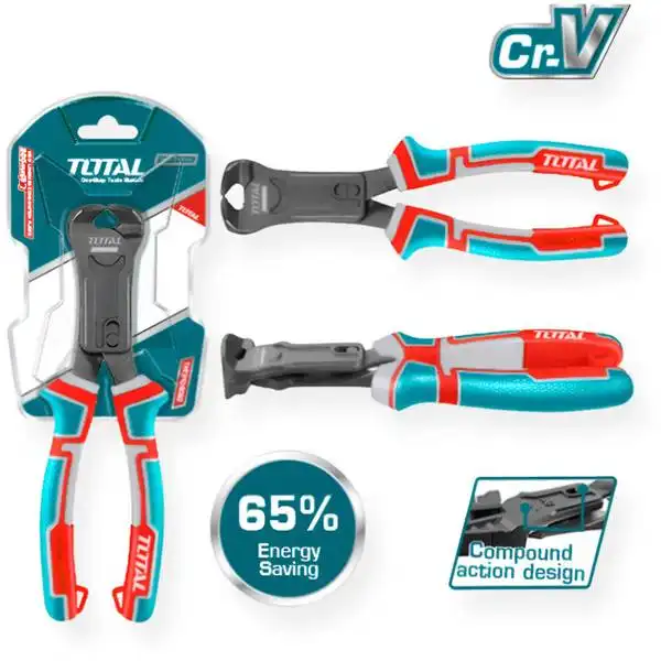Kìm cắt đứt trợ lực 215mm THTC560806 TOTAL