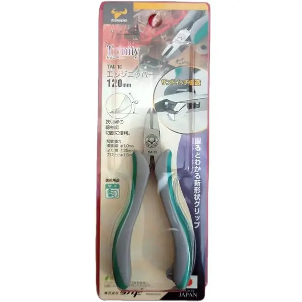 Kìm cắt góc 4.5 inch Tsunoda King TTC TM-10