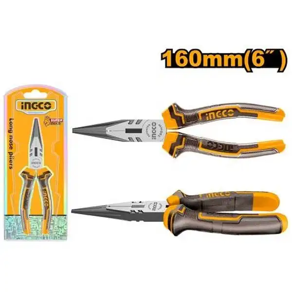 Kìm Cắt Mỏ Dài HLNP08168 INGCO
