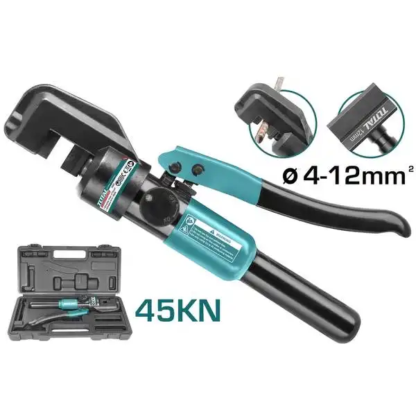 Kìm cắt thép thủy lực 12mm THSC012 TOTAL