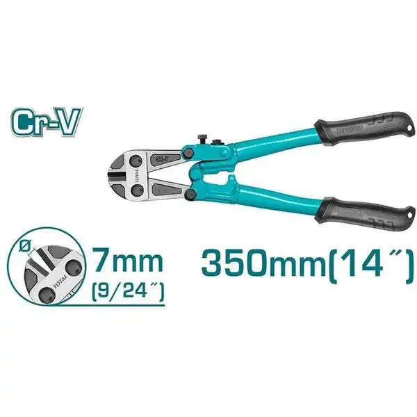 Kìm cộng lực 14 inch THT123146 TOTAL